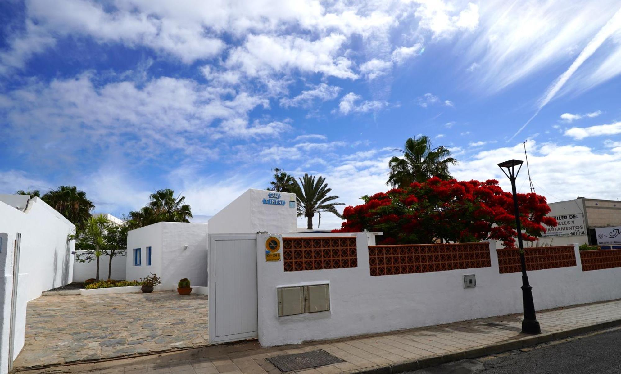 Timfay Villa Corralejo Eksteriør billede