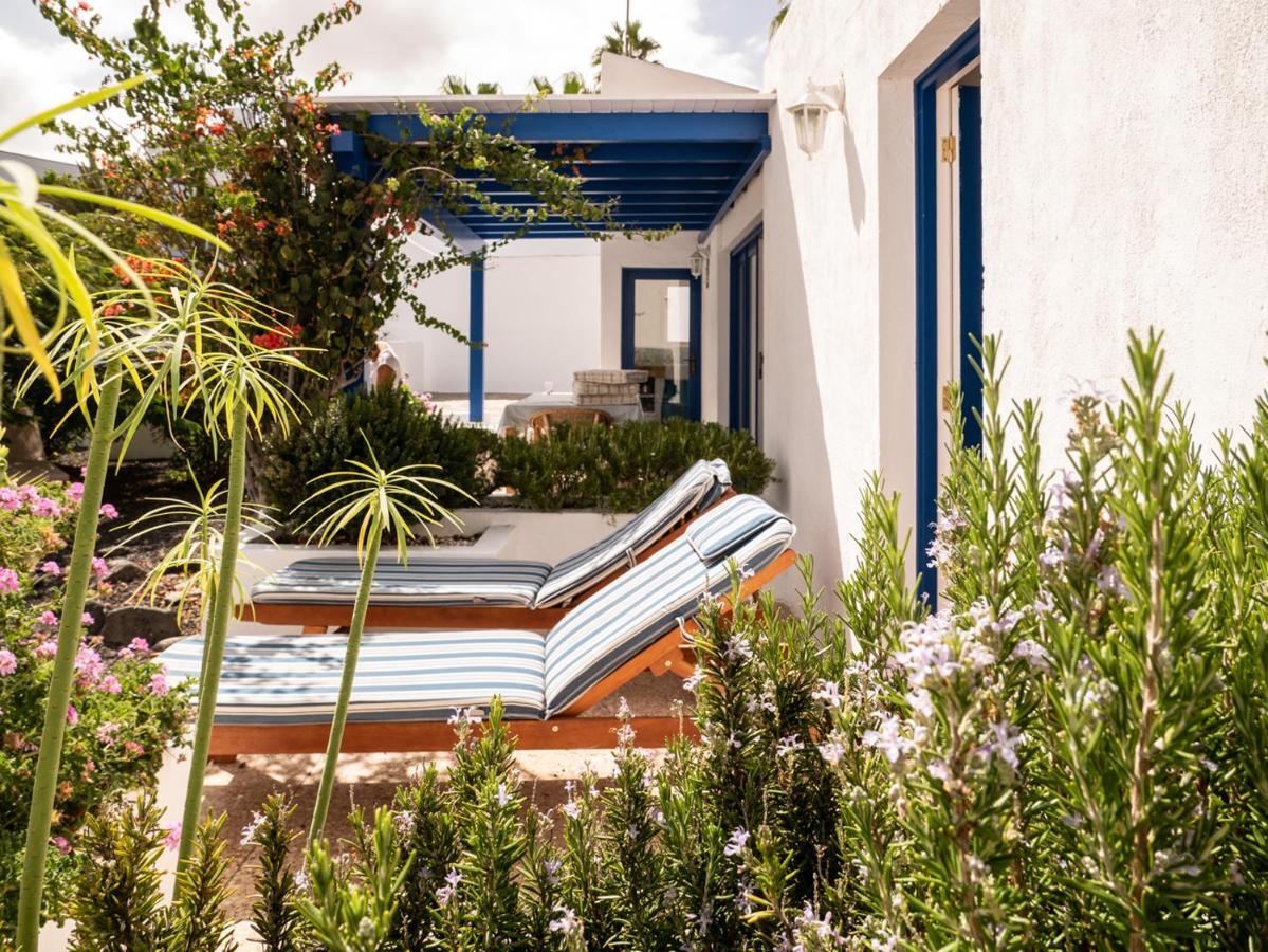 Timfay Villa Corralejo Eksteriør billede